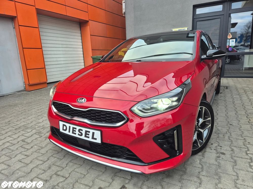 Kia ProCeed 1.6 CRDi GT Line - 2