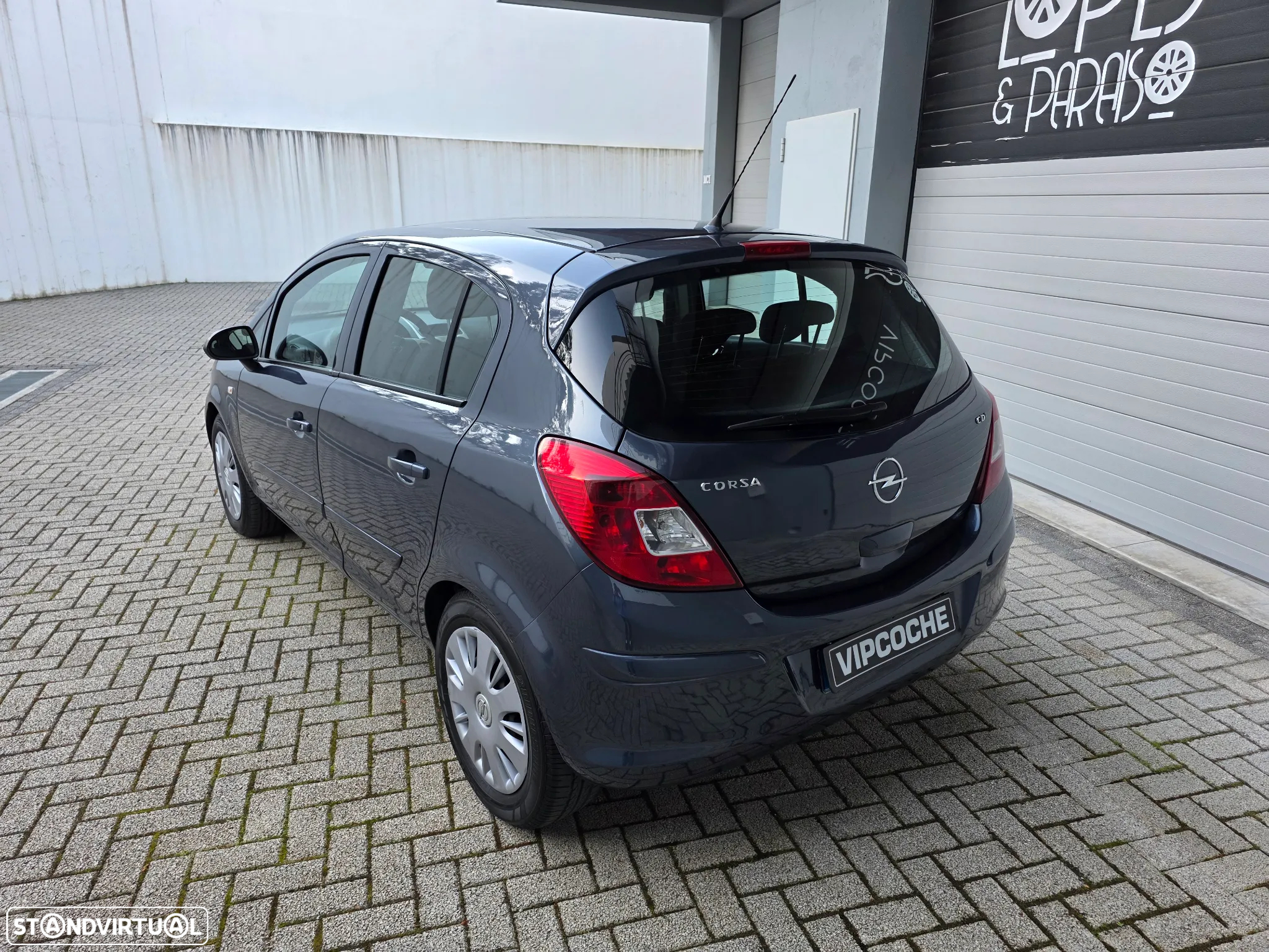 Opel Corsa 1.3 CDTi Enjoy - 25
