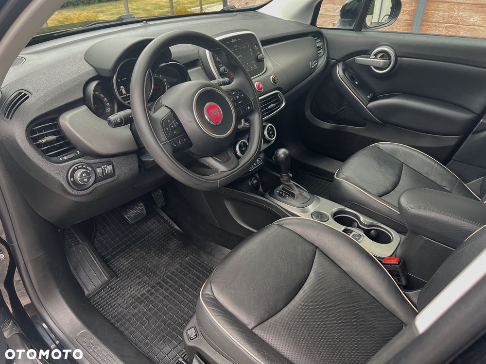 Fiat 500X 1.4 Multiair DCT 4x2 S&S Cross Plus - 9