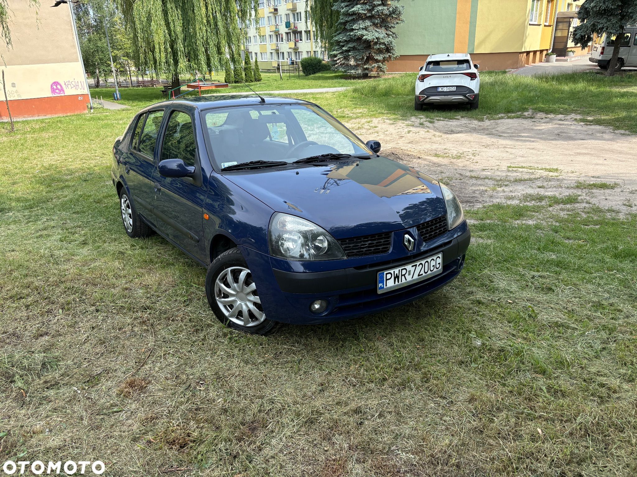 Renault Thalia 1.4 Expression - 1