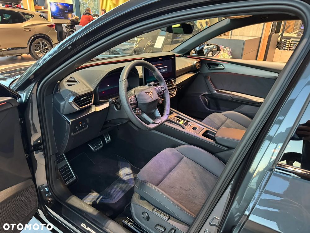 Cupra Leon Sportstourer 2.0 TSI 4Drive DSG - 13