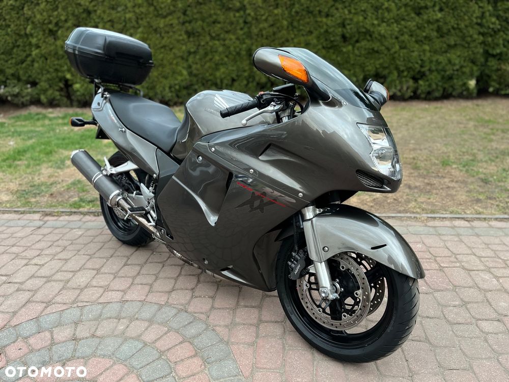 Honda CBR - 1