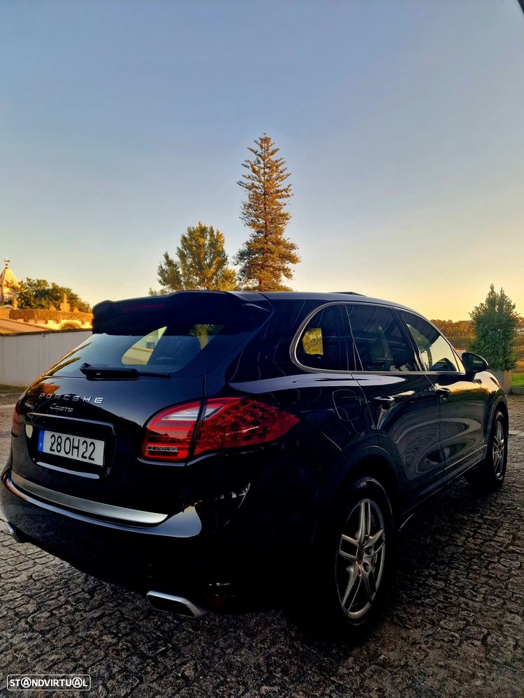 Porsche Cayenne 3.0 V6 - 8