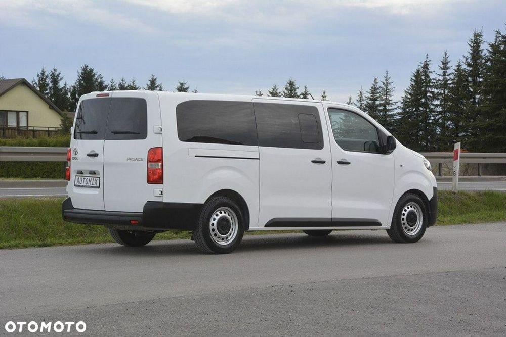 Toyota Proace Verso 2.0 D4-D Long Combi - 10