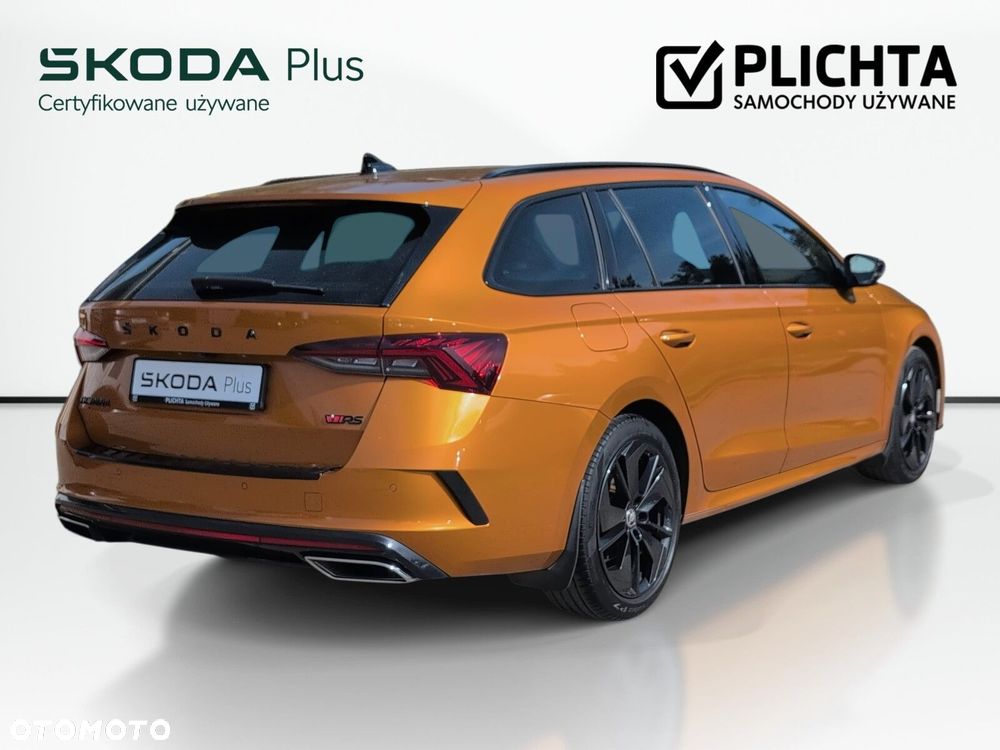 Skoda Octavia 2.0 TDI 4x4 RS DSG - 7