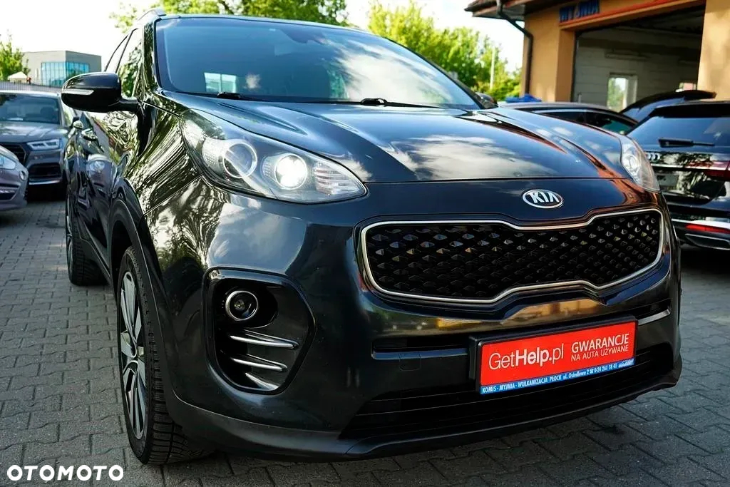 Kia Sportage - 11