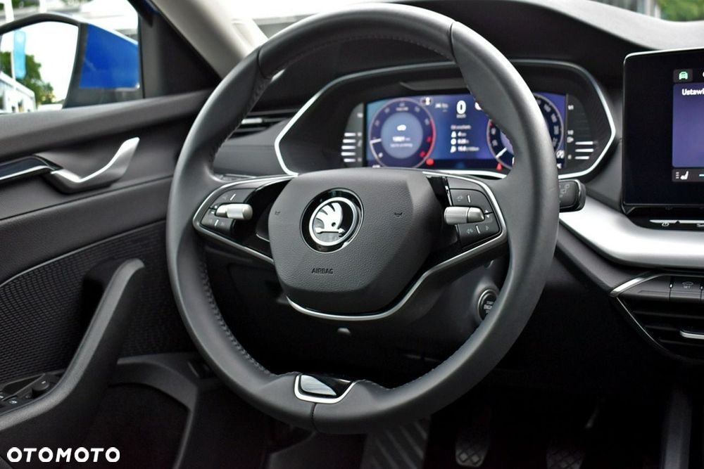 Skoda Octavia 1.5 TSI Selection - 17