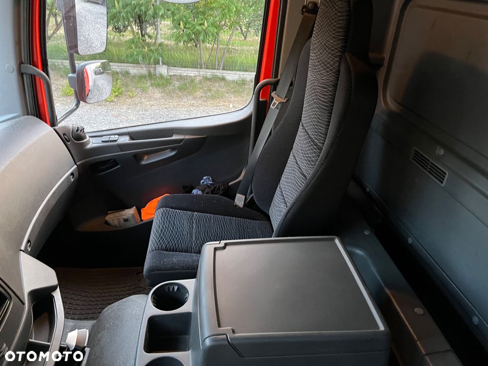 Mercedes-Benz Atego 1524 - 24