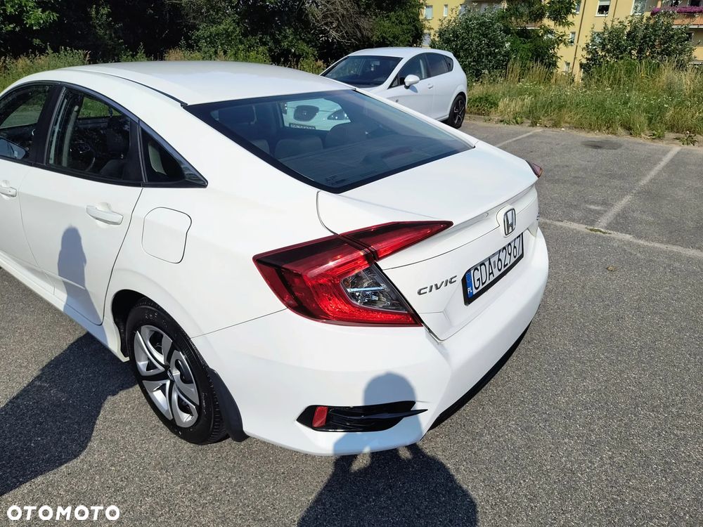 Honda Civic - 4