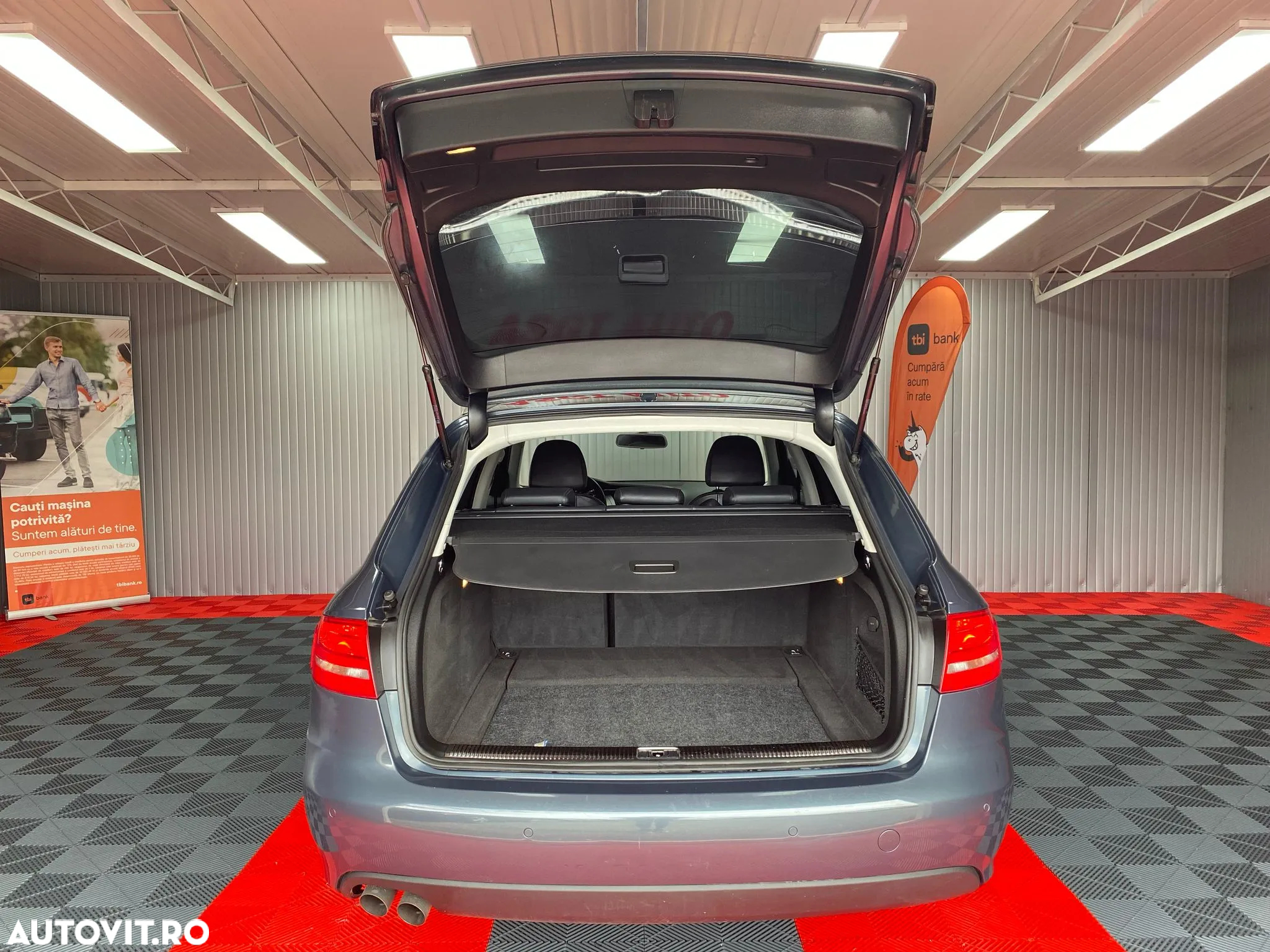 Audi A4 - 18