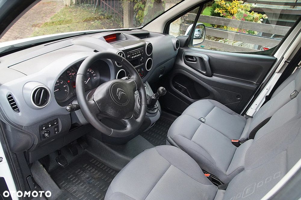 Citroën Berlingo - 10
