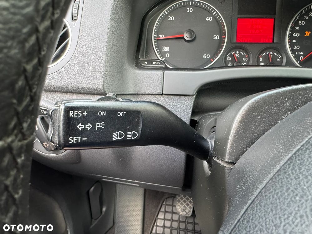 Volkswagen Golf Plus 1.9 TDI Comfortline - 22