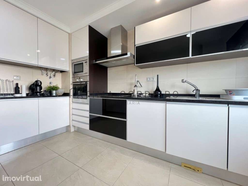 Fantástico T3 completamente Mobilado e Equipada no Montijo - Grande imagem: 4/33