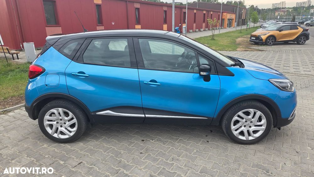 Renault Captur ENERGY dCi 90 EDC Dynamique - 23