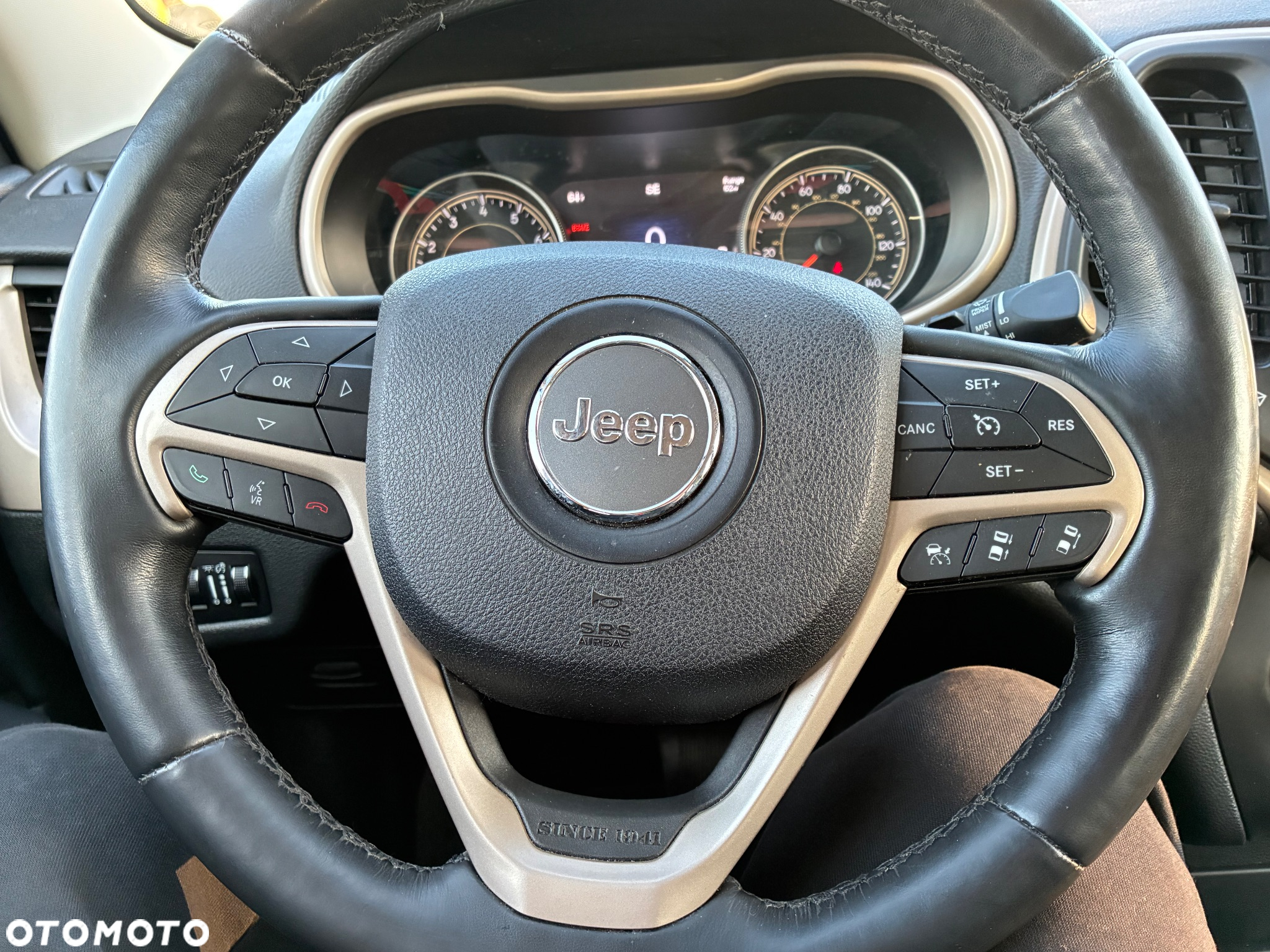 Jeep Cherokee 3.2 V6 Active Drive I Limited - 15