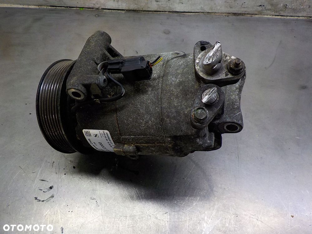 NISSAN QASHQAI J10 SPRĘŻARKA KLIMATYZACJI 92600JD000 - 3
