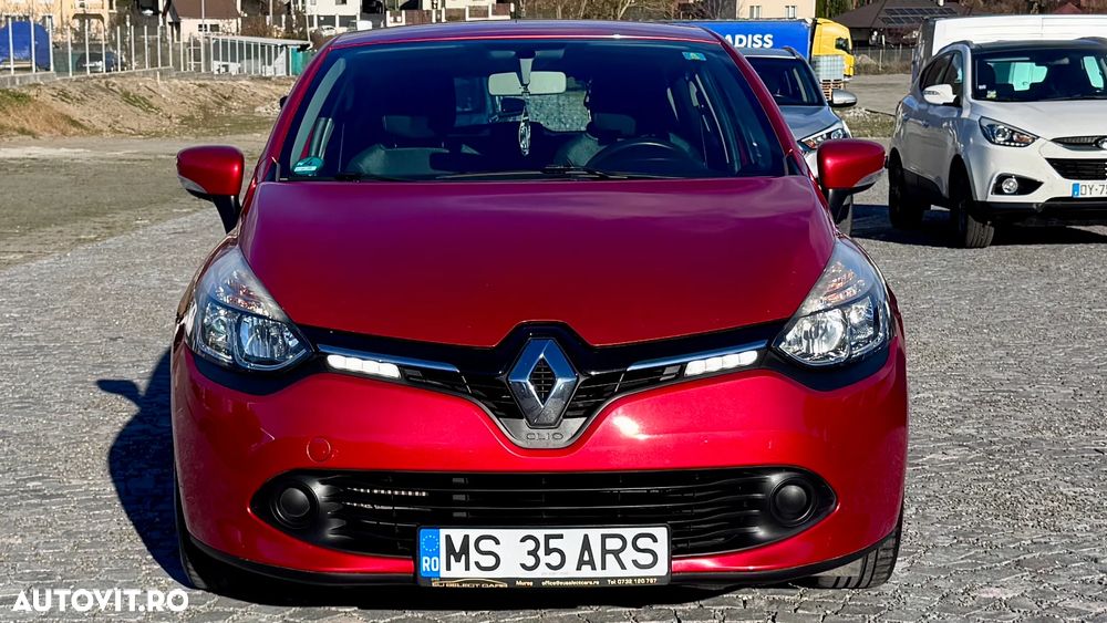 Renault Clio Estate 1.5dCi Dynamique - 17