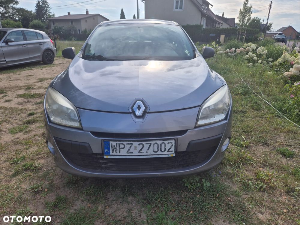 Renault Megane 1.6 16V Exception Euro5 - 1