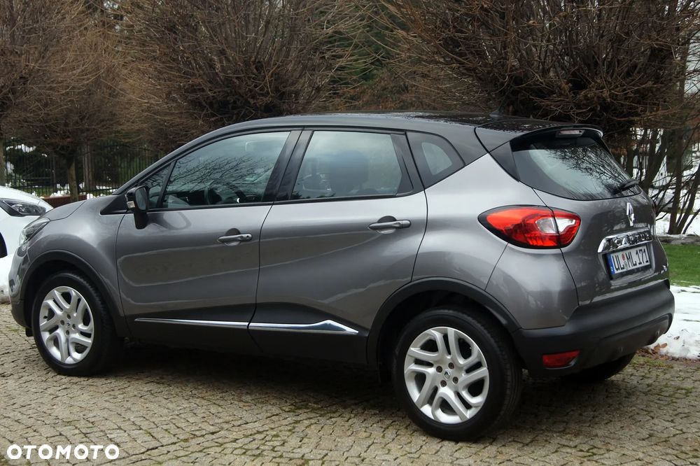 Renault Captur ENERGY TCe 90 Start&Stop Dynamique - 9