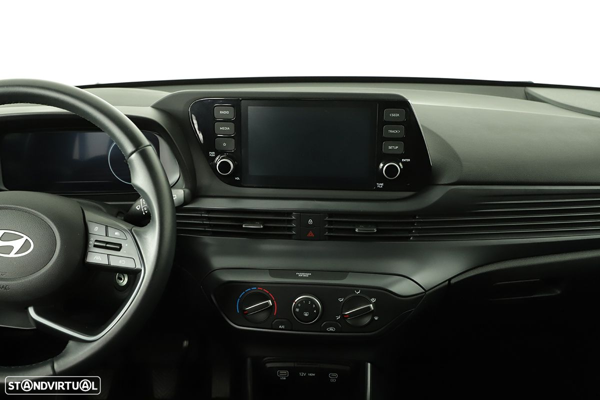 Hyundai i20 1.2 MPi Comfort - 9