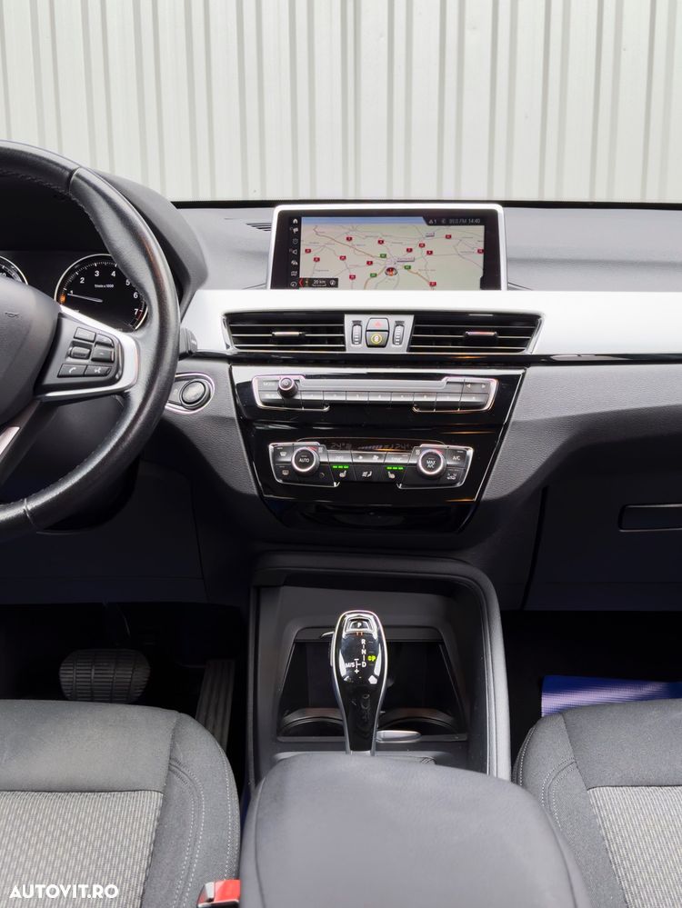 BMW X1 sDrive18i Aut. - 33