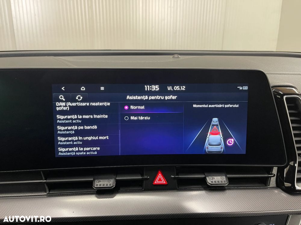 Kia Sportage 1.6 CRDI 2WD Eco-Dynamics+ (48V M-H) DCT GT-line - 18