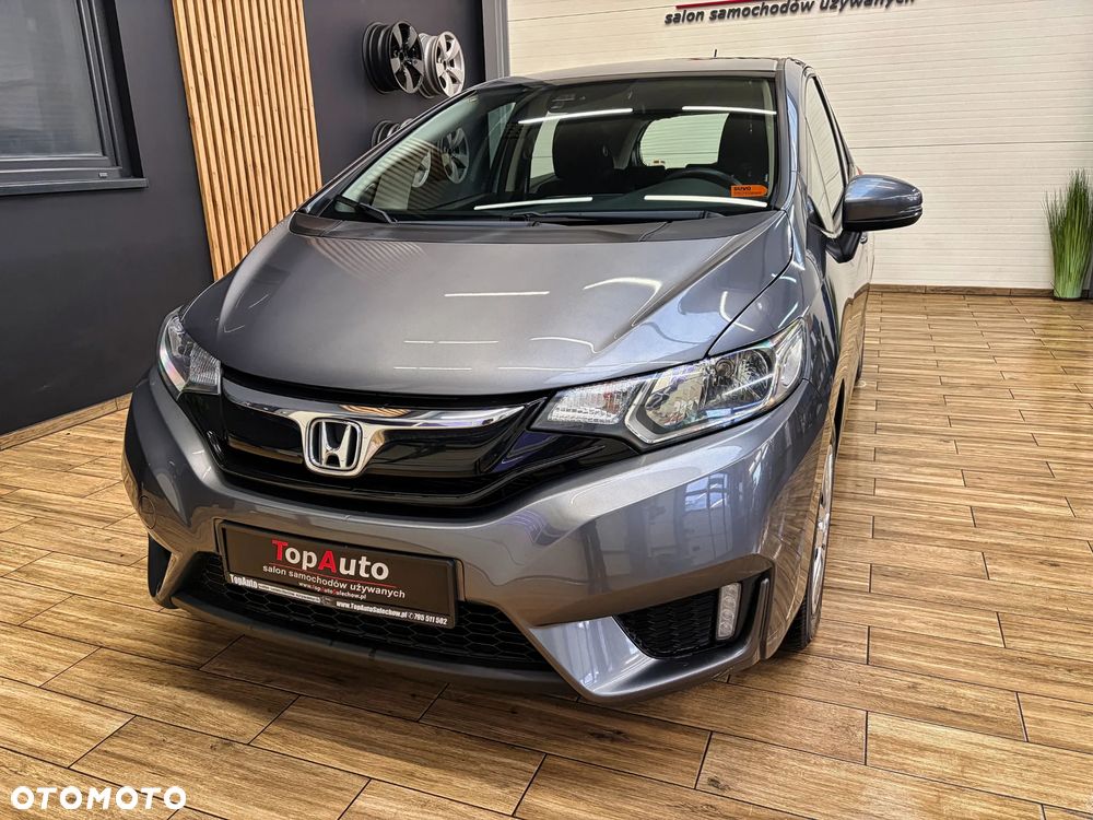 Honda Jazz 1.3 i-VTEC Trend - 14