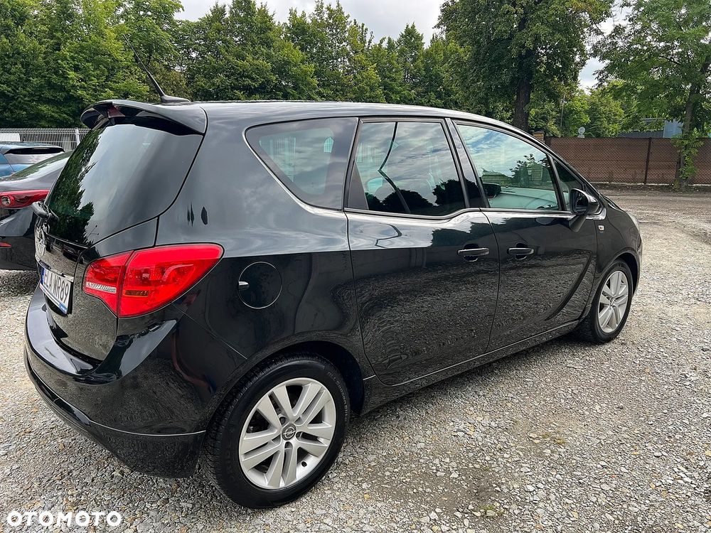 Opel Meriva 1.4 Active - 10
