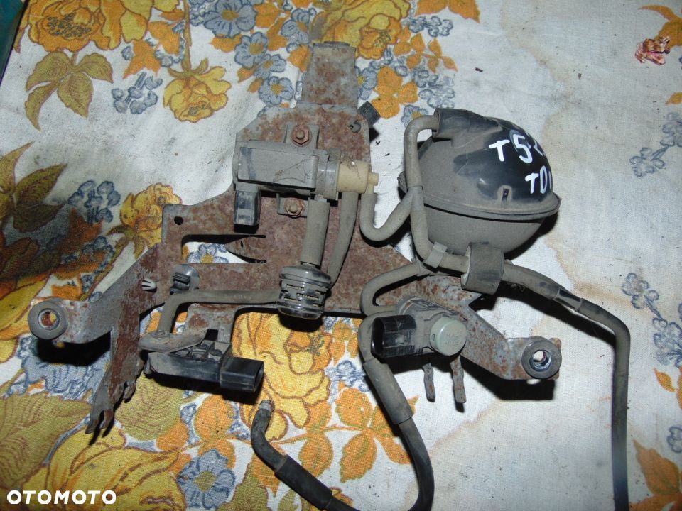 Zawór Podcisnienia VW t5 2,5 TDI BNZ - 1
