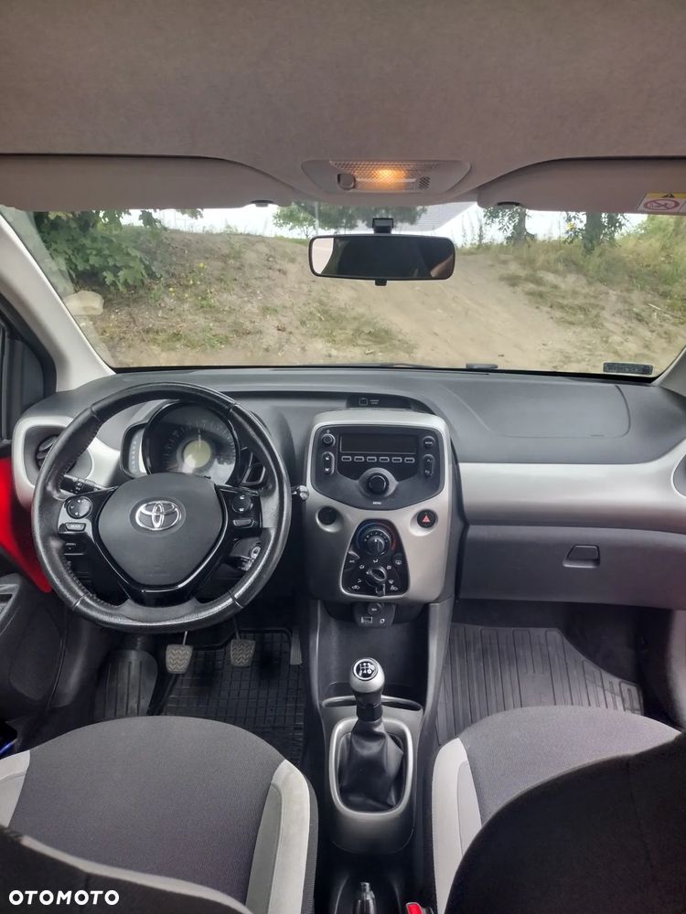 Toyota Aygo 1.0 VVT-i Sprint EU6 - 5