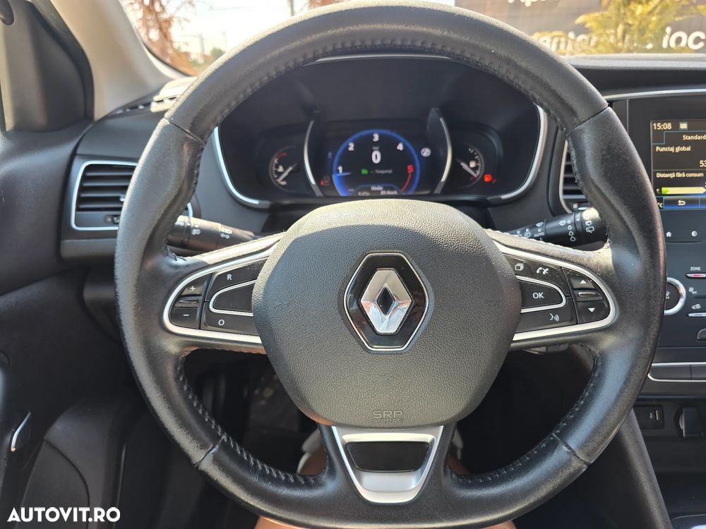 Renault Megane BLUE dCi 115 BUSINESS EDITION - 9