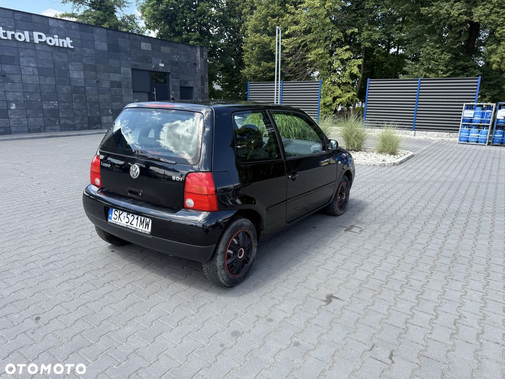 Volkswagen Lupo - 2