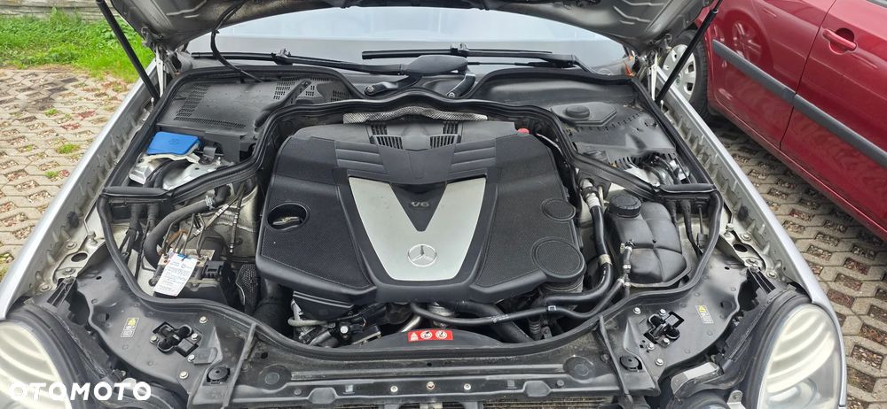 Mercedes-Benz Klasa E - 8