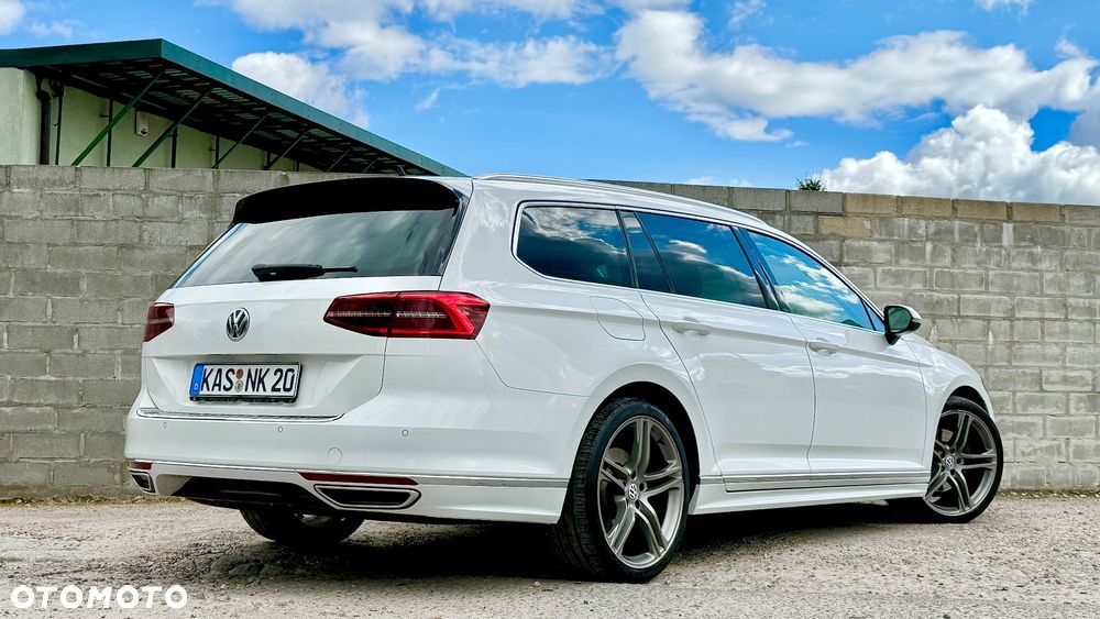 Volkswagen Passat 2.0 TDI BMT Highline DSG7 - 19