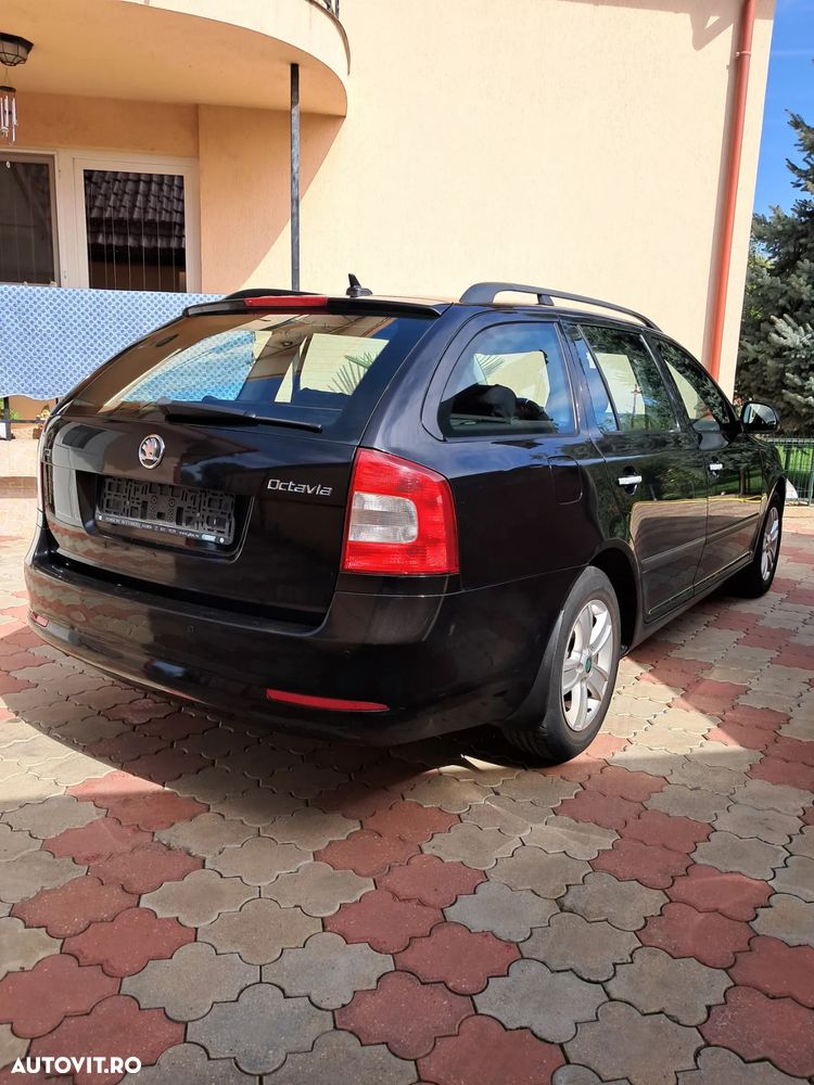 Skoda Octavia 1.6 TDI DPF Active Green tec - 14