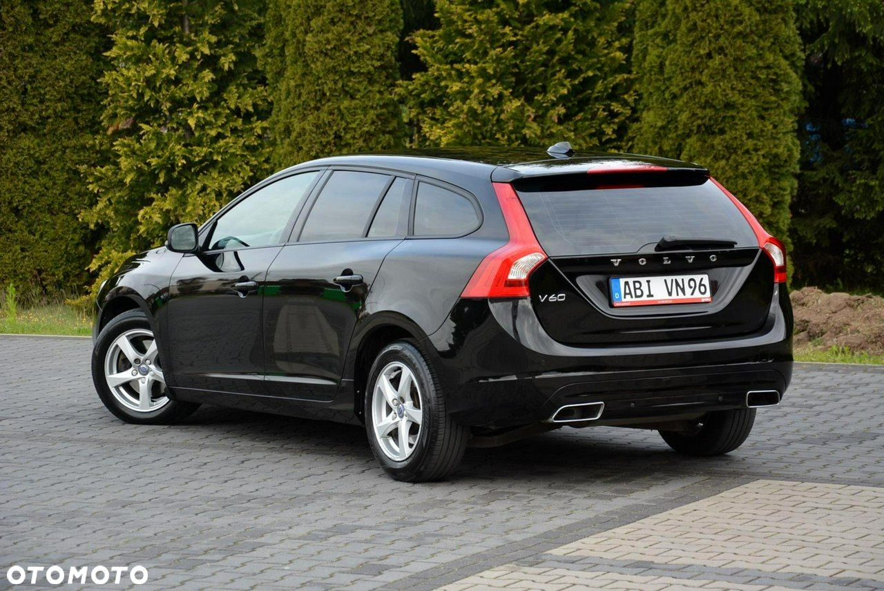 Volvo V60 D4 Geartronic Momentum Pro - 6
