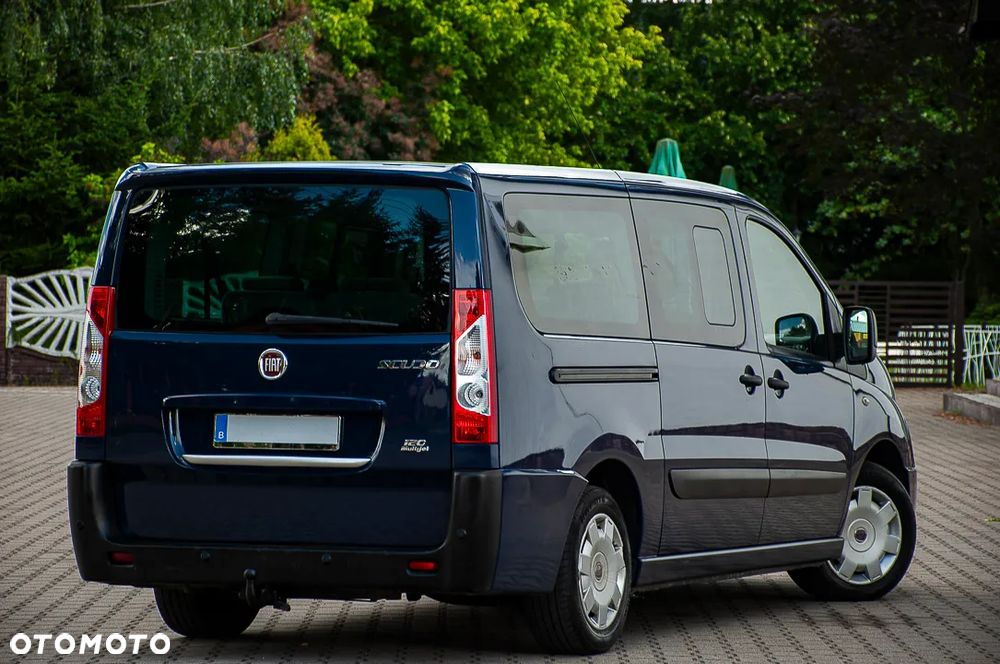 Fiat Scudo Panorama L2H1 Executive - 25