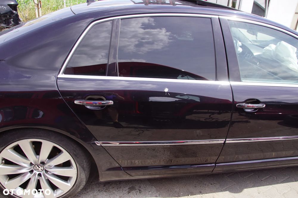 Volkswagen Phaeton w całości na części tel 692 106 889 silnik cexa 3.0 tdi lakier LC9X 2011 skrzynia silnik drzwi klapa zderzak lampa - 9