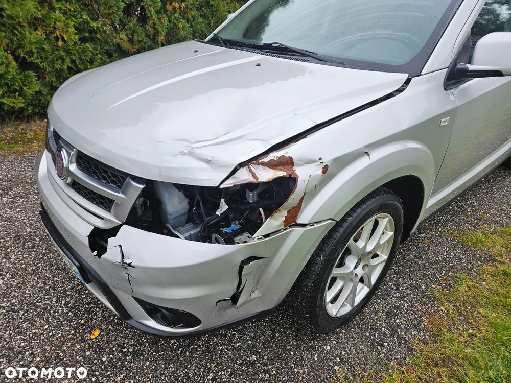 Fiat Freemont 2.0 Multijet - 7