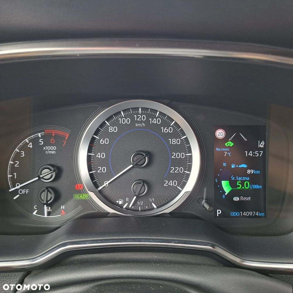 Toyota Corolla 1.8 Hybrid GPF Comfort - 3