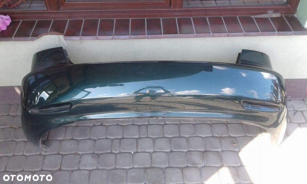 MAZDA VI 6 HB SEDAN 2002-ZDERZAK TYŁ - 1