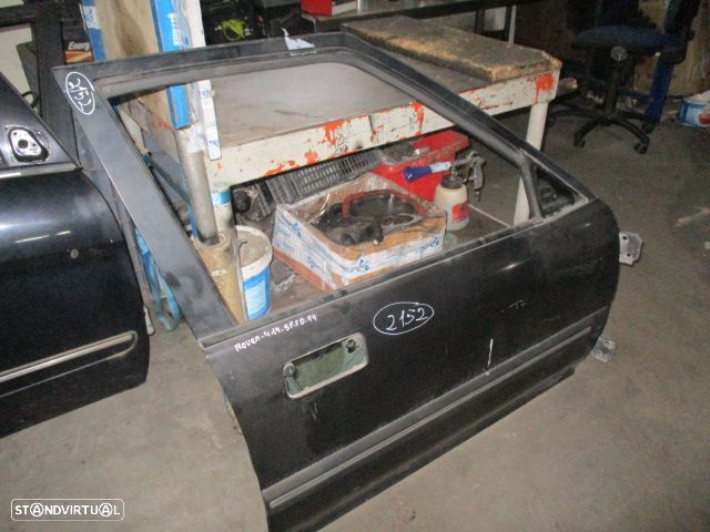 Porta POR2152 ROVER 414 1994 5P CINZA FD - 2
