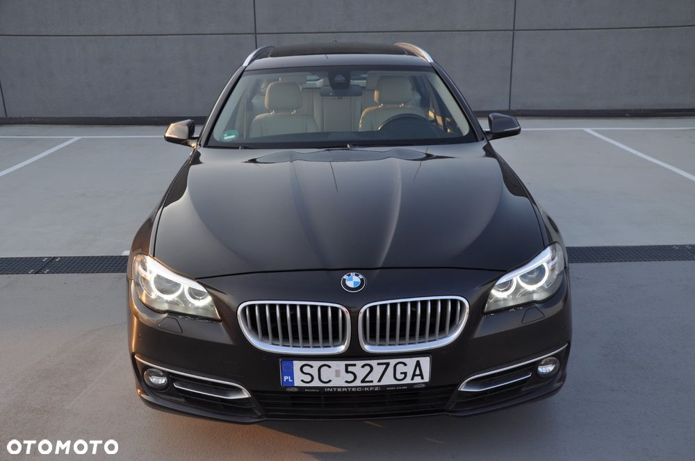 BMW Seria 5 520i Modern Line - 2