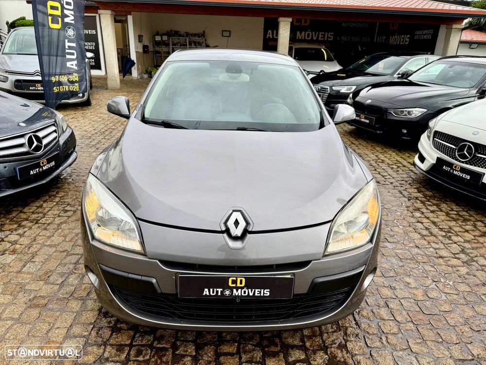 Renault Mégane 1.5 dCi Dynamique - 24