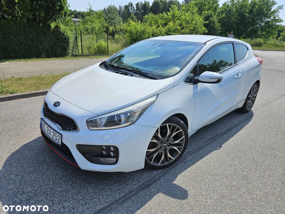 Kia Ceed 1.6 T-GDI GT-Track - 2