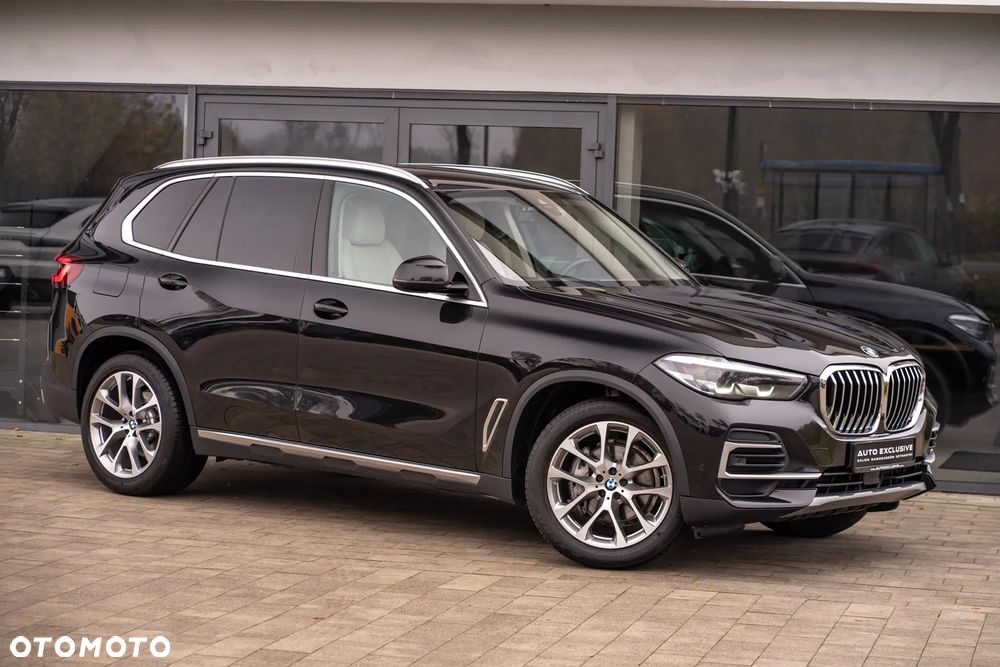BMW X5 xDrive40i mHEV - 7