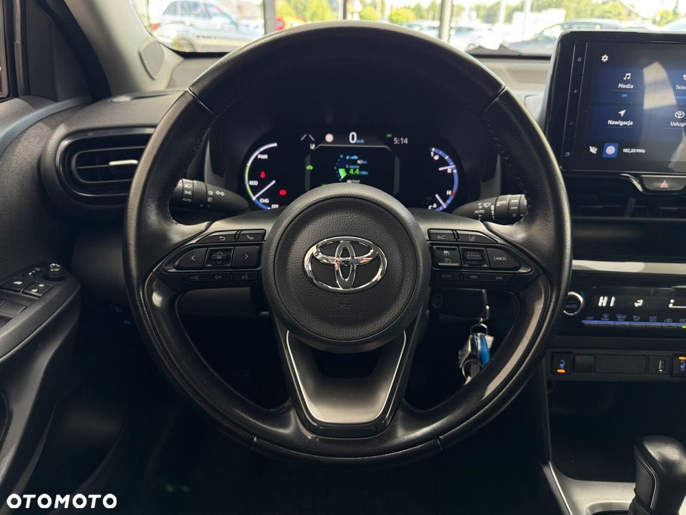 Toyota Yaris Cross Hybrid 1.5 Comfort - 15