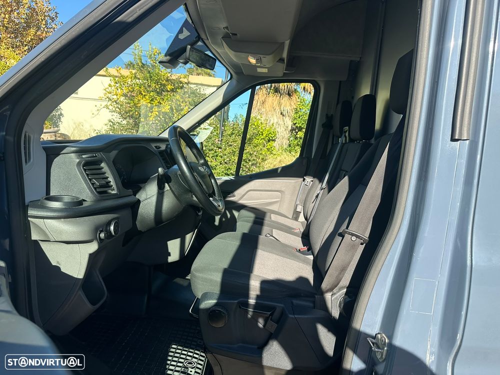 Ford Transit 2.0 TDCi L3H2 Trend C/IVA - 17