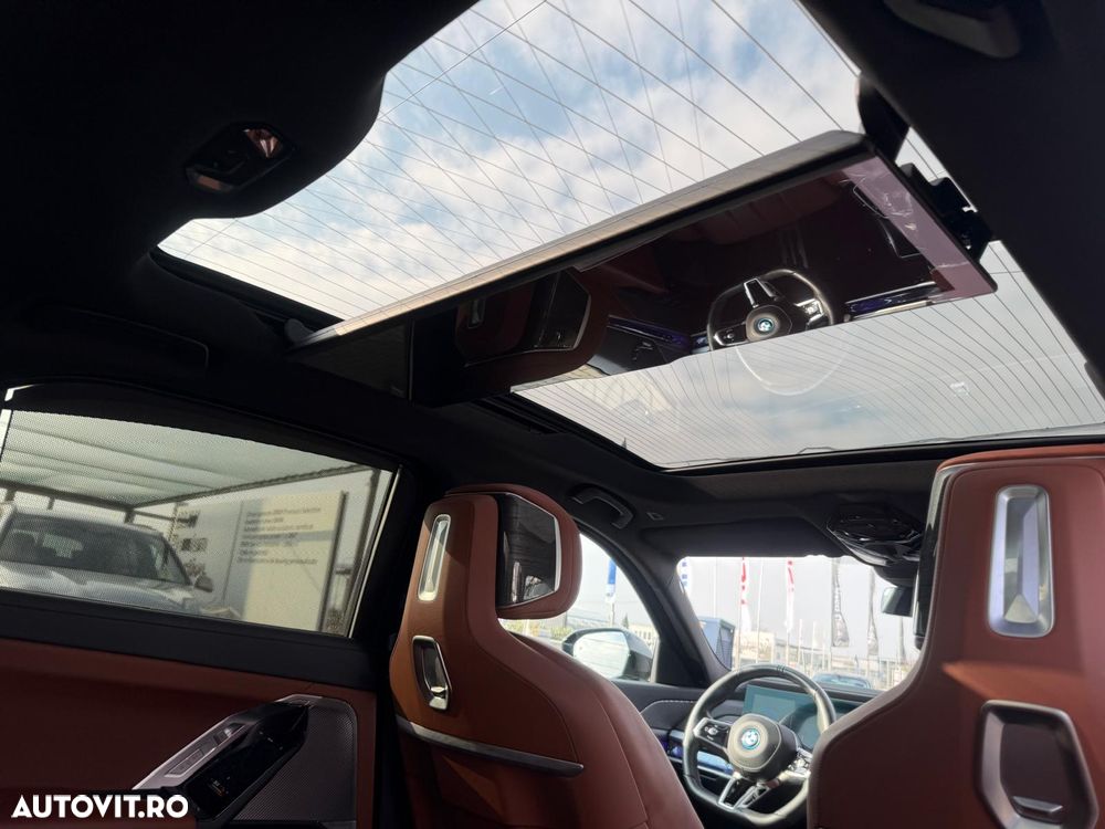 BMW i7 eDrive50 - 28