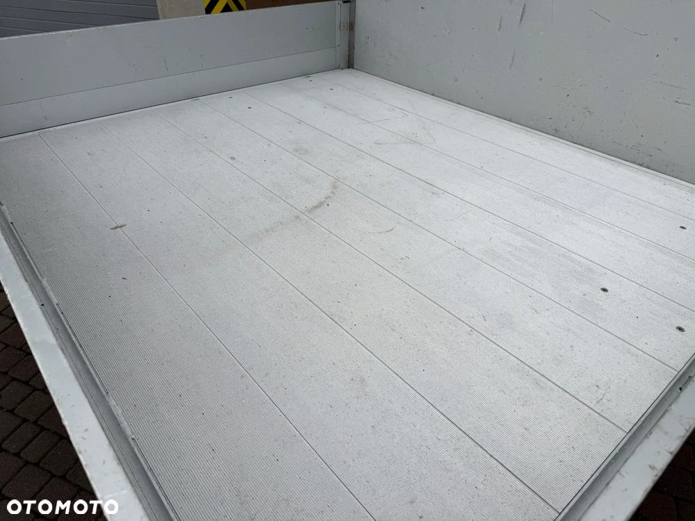 Volkswagen Transporter T6 Doka Brygadówka - 9